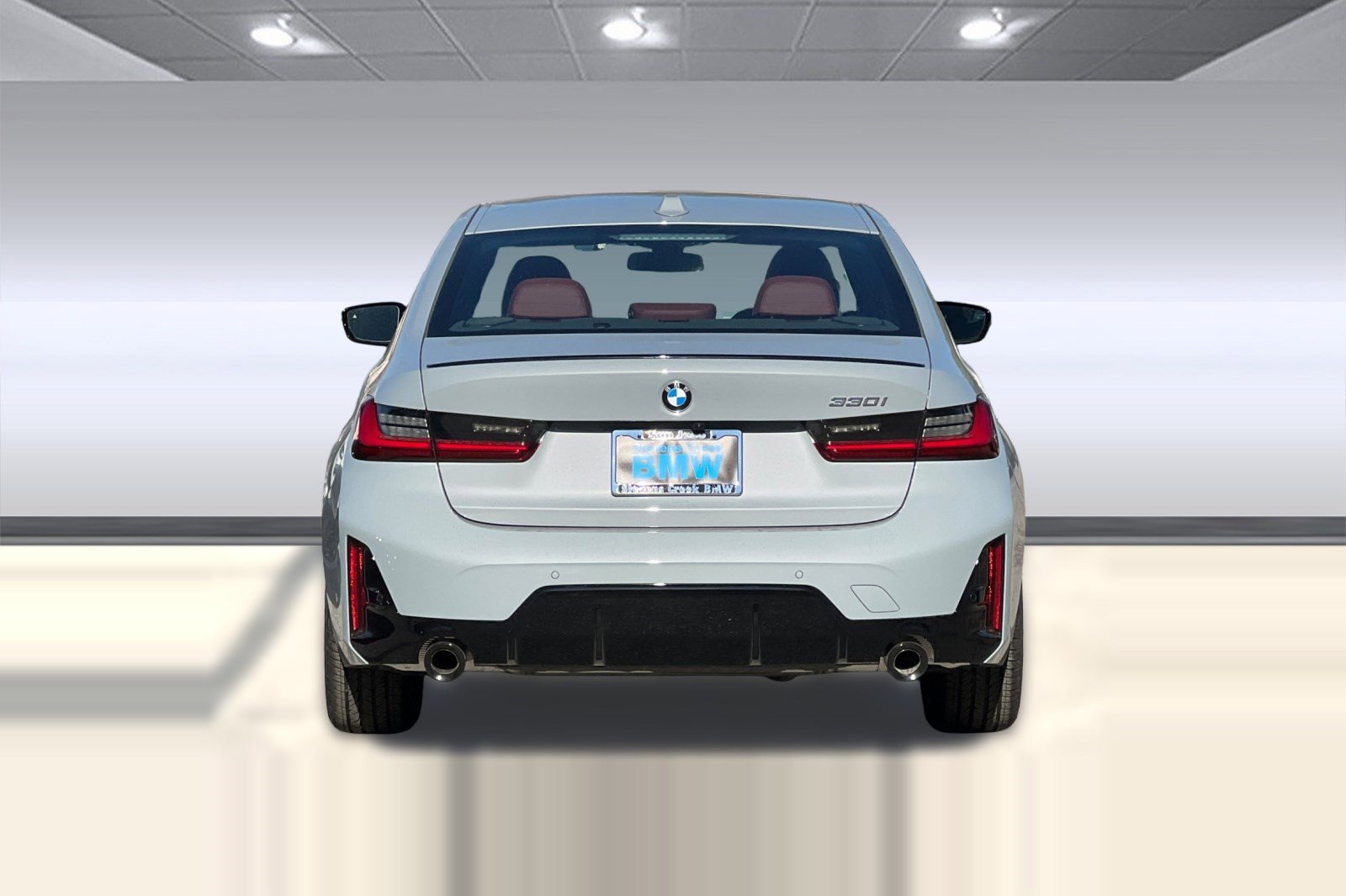 Used 2026 BMW 330i Sedan w/ M Sport Package RWD image 9