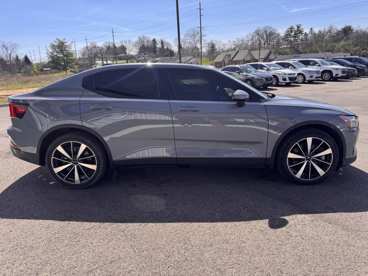 Used 2021 Polestar Polestar 2 image 6