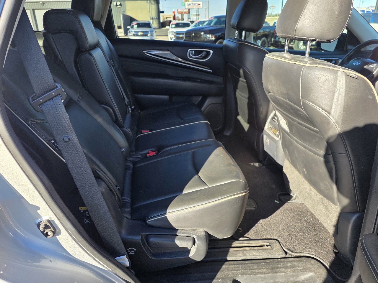 Used 2019 INFINITI QX60 Luxe image 15