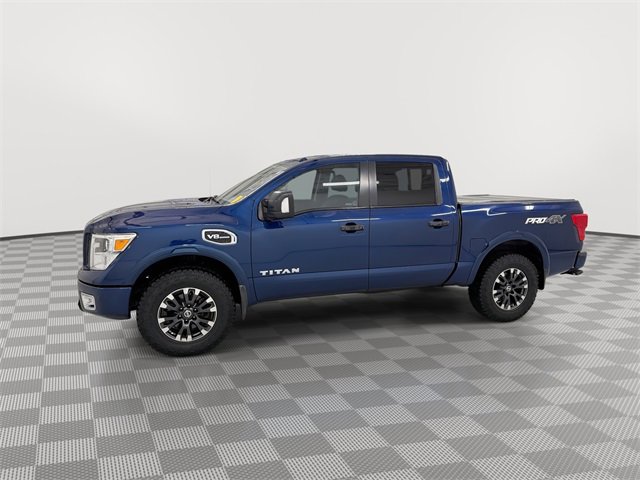 Used 2017 Nissan Titan PRO-4X image 6
