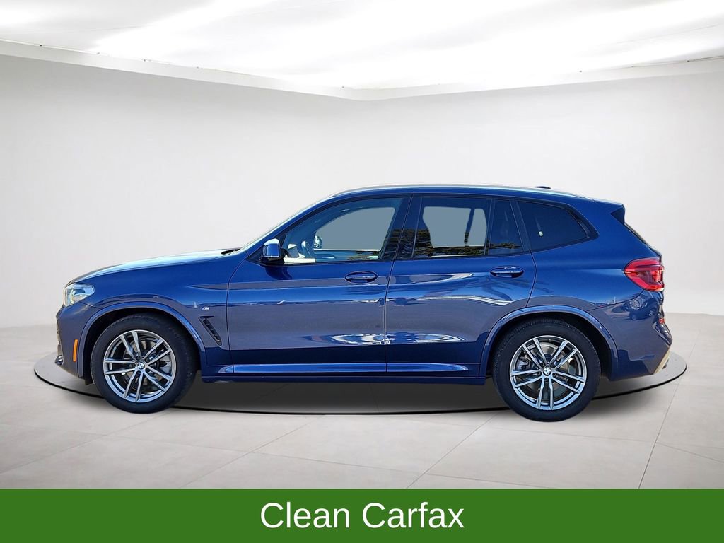 Used 2019 BMW X3 xDrive30i w/ M Sport Package 2 image 4