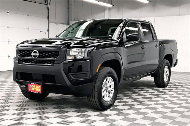 New 2025 Nissan Frontier S w/ S Utility Package image 2