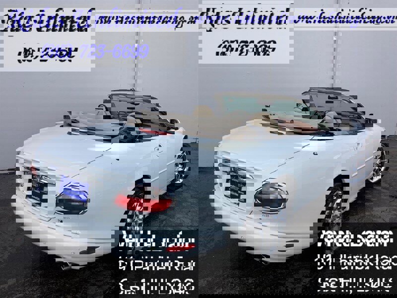 Used 1999 Jaguar XK8 Convertible image 15