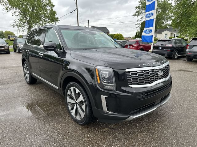 Used 2021 Kia Telluride S AWD/4WD image 11