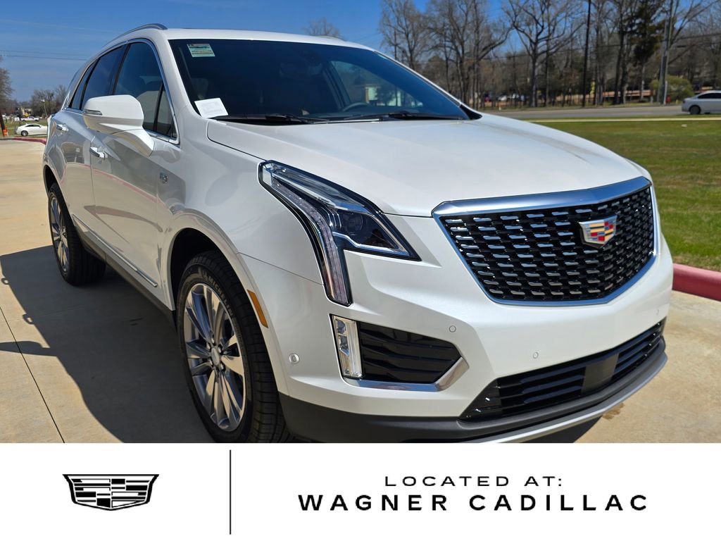 New 2026 Cadillac XT5 Premium Luxury image 7