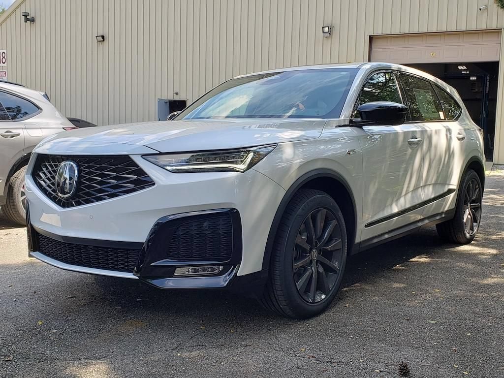 New 2026 Acura MDX A-Spec AWD/4WD image 2