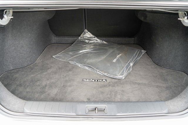 Used 2023 Nissan Sentra SV w/ All-Weather Package FWD image 11