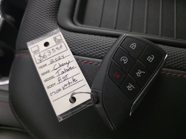 Used 2024 Chevrolet Tahoe RST w/ Luxury Package AWD/4WD image 26