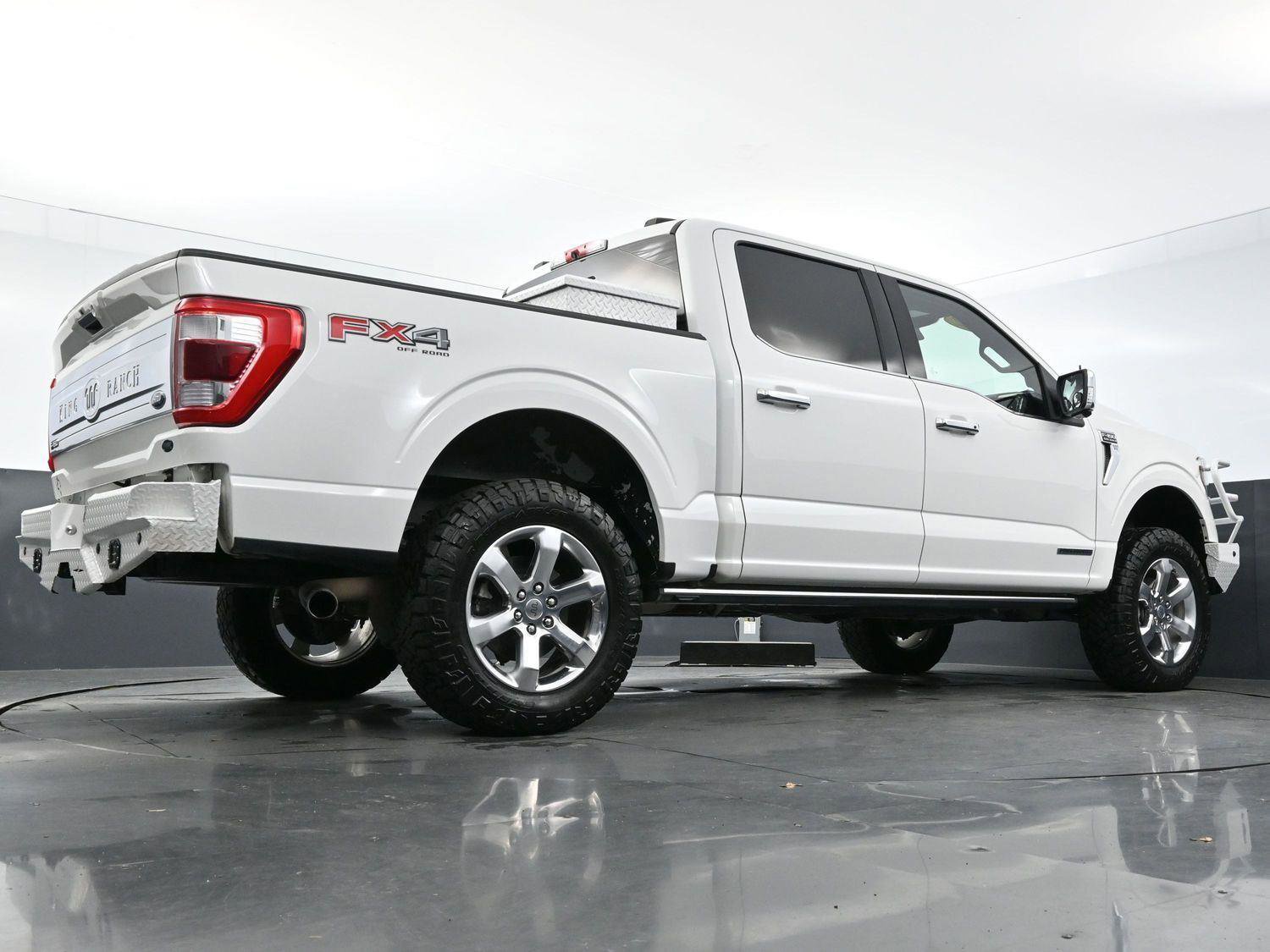 Used 2022 Ford F150 King Ranch w/ Equipment Group 601A High image 53