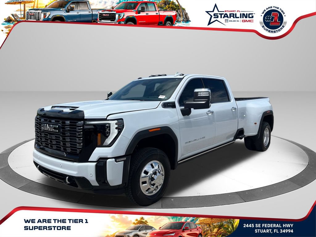 New 2026 GMC Sierra 3500 Denali Ultimate AWD/4WD 360° Tour