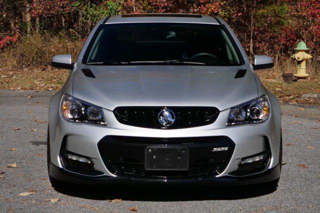 Used 2017 Chevrolet SS / 6.2L V8 / Cooled Seats / Sun image 5