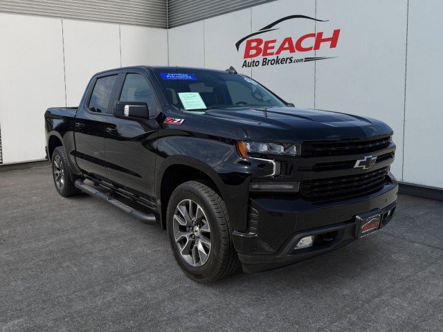 Used 2021 Chevrolet Silverado 1500 RST w/ All Star Edition Plus