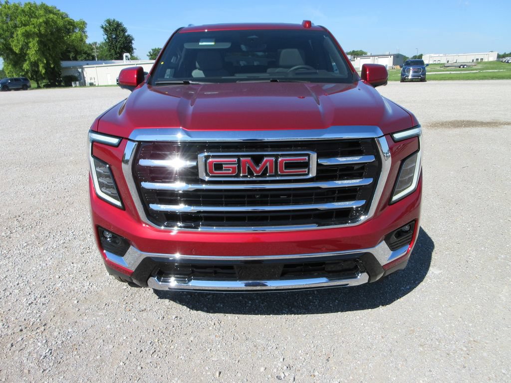 New 2026 GMC Yukon XL Elevation w/ Elevation Premium Package AWD/4WD image 10