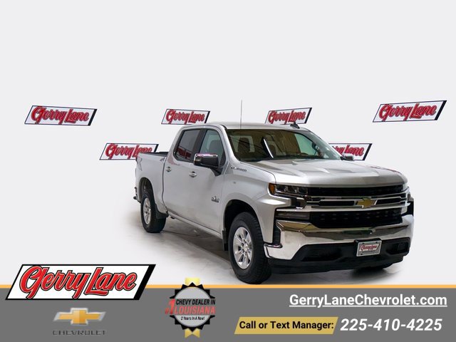 Used 2020 Chevrolet Silverado 1500 LT w/ Texas Edition