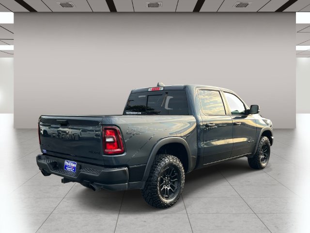 Certified 2026 RAM 1500 Rebel w/ Rebel Level 1 Equipment Group AWD/4WD image 3