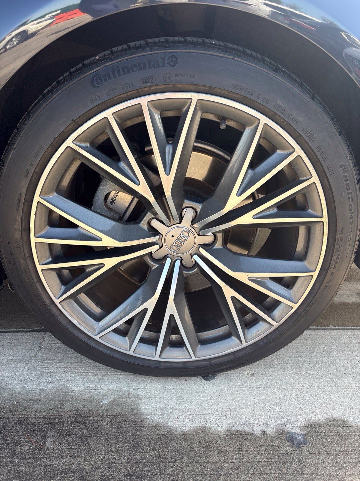 Used 2017 Audi A7 3.0T Prestige w/ Prestige Package AWD/4WD image 21
