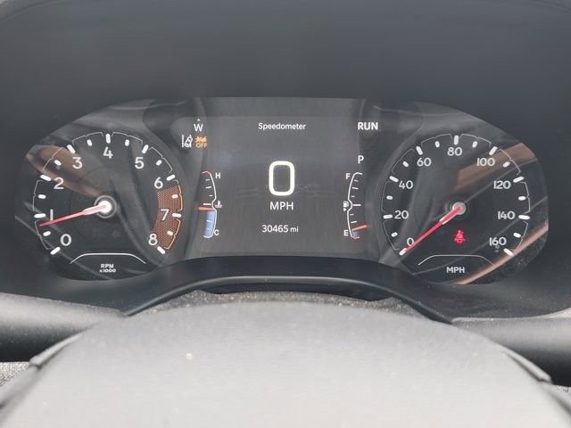 Used 2024 Jeep Compass Latitude image 14