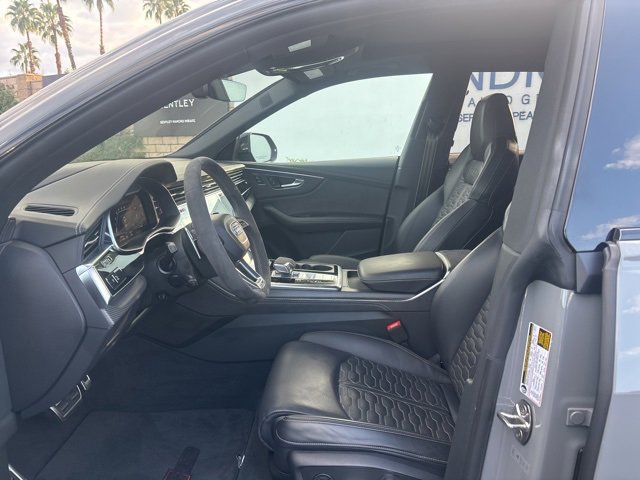 Used 2024 Audi RS Q8 w/ Black Optic Package image 10