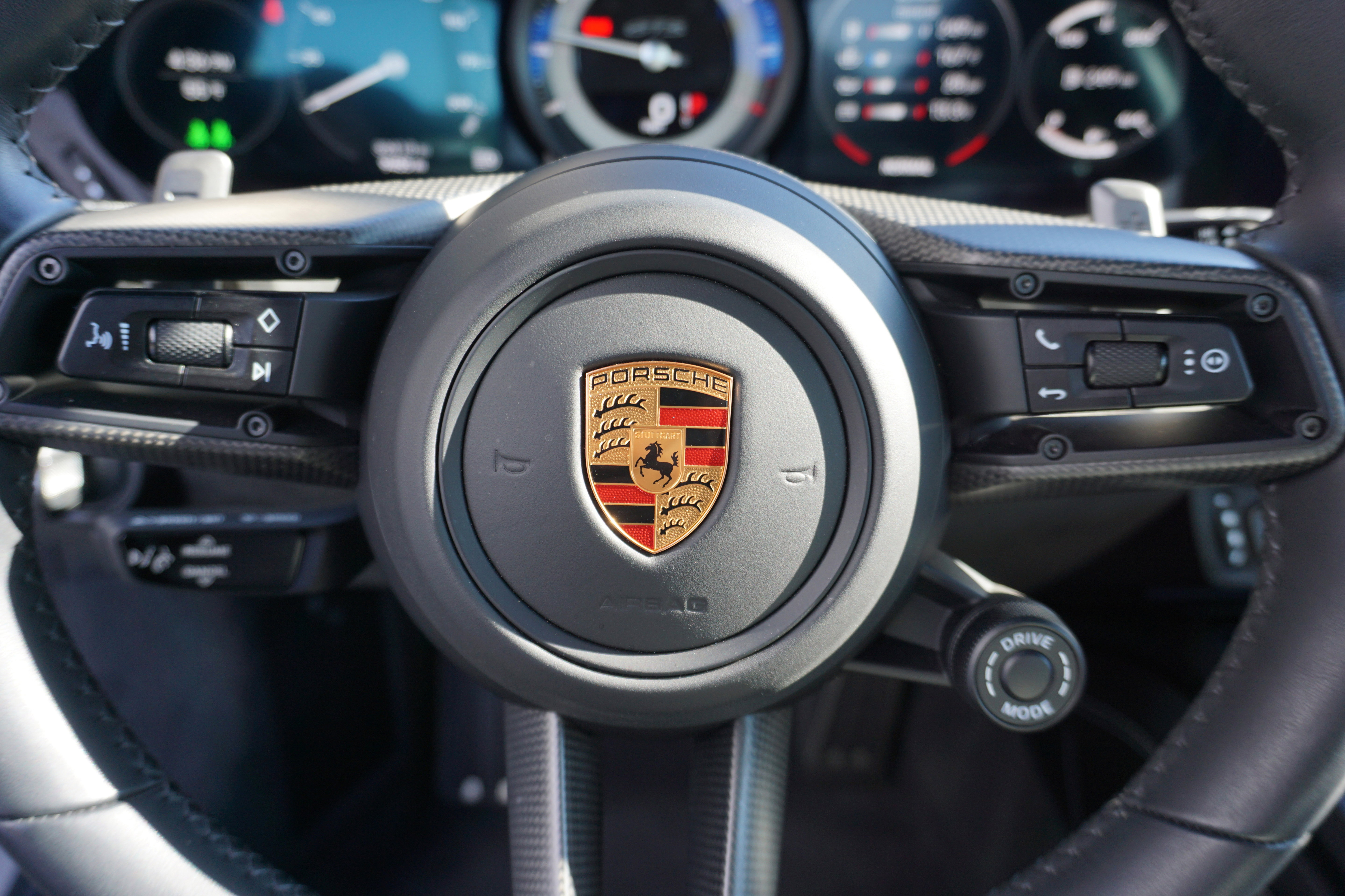 Certified 2023 Porsche 911 Targa 4 GTS image 27