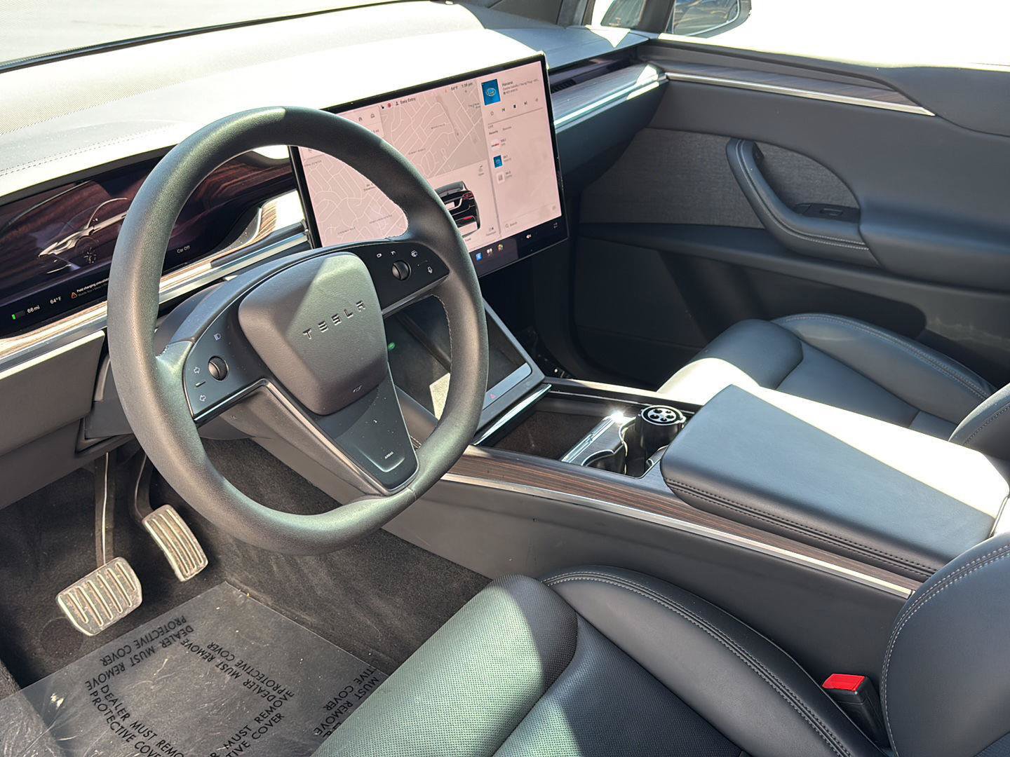 Used 2024 Tesla Model X AWD/4WD image 13