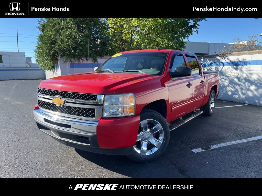 Used 2011 Chevrolet Silverado 1500 LS