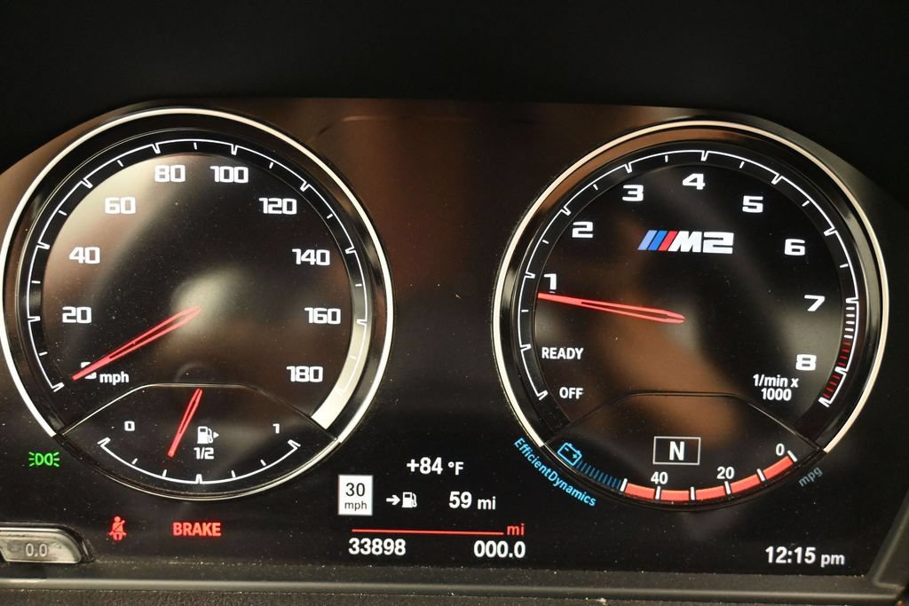 Used 2020 BMW M2 Competition w/ Executive Package RWD image 12