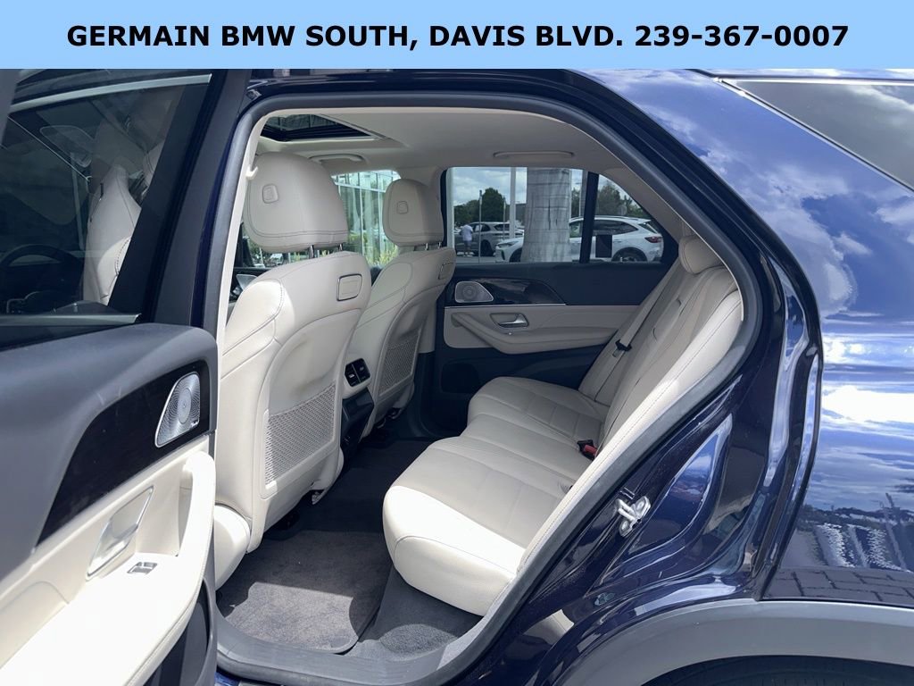 Used 2020 Mercedes-Benz GLE 350 4MATIC image 19