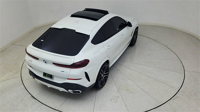 Used 2023 BMW X6 xDrive40i w/ Executive Package image 88