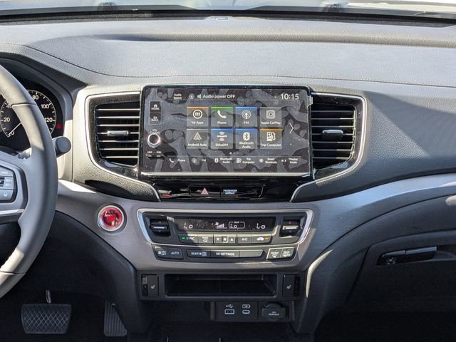 New 2026 Honda Ridgeline RTL image 18