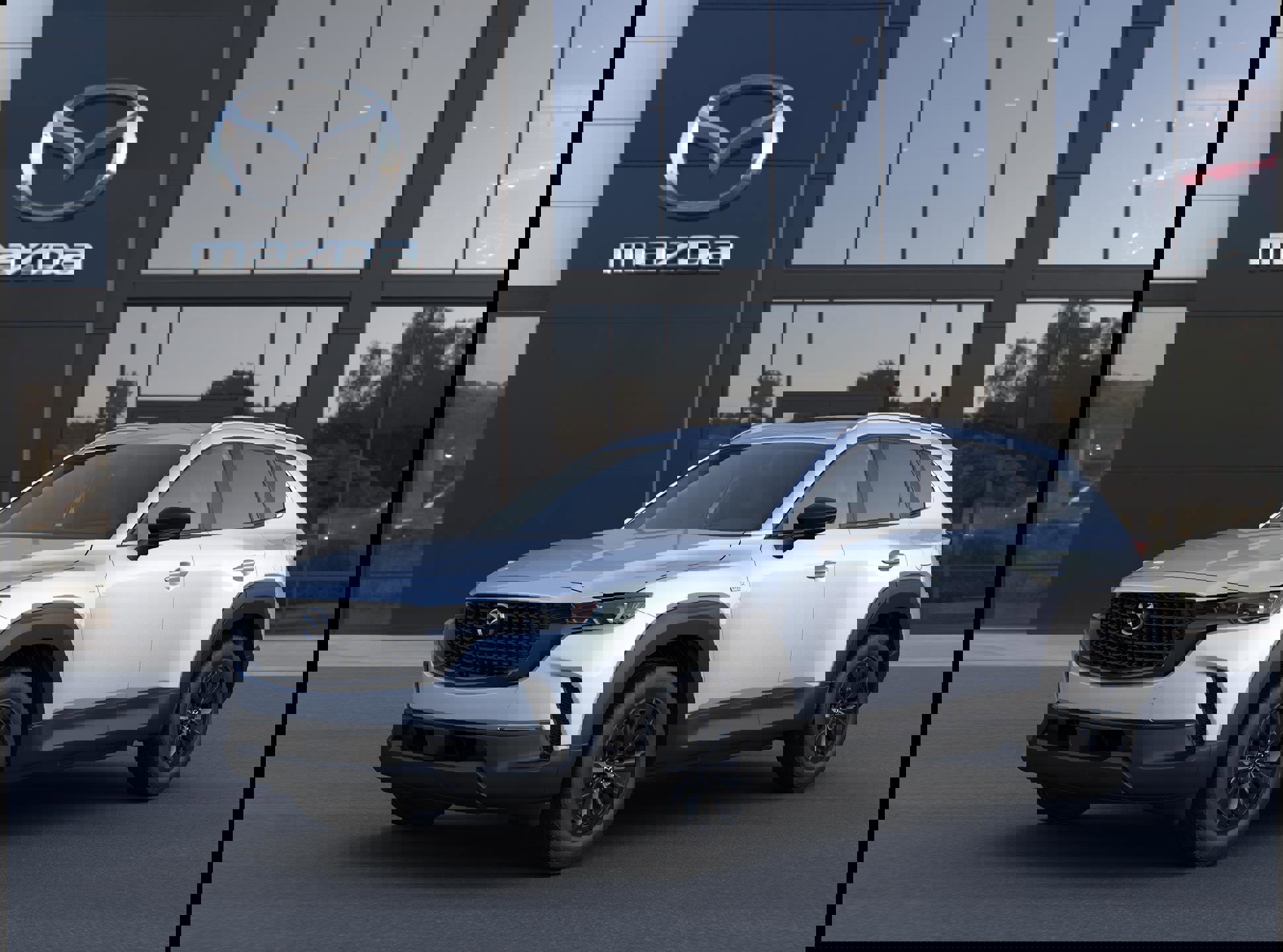 New 2025 MAZDA CX-50 2.5 Hybrid w/ Preferred Pkg