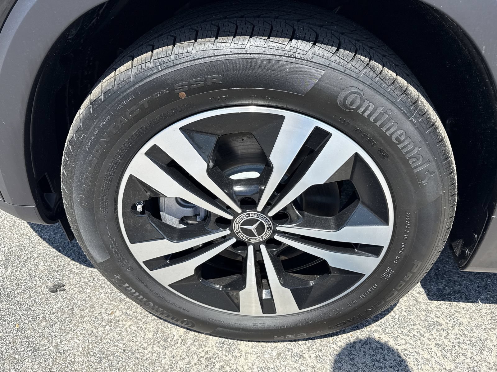 Used 2026 Mercedes-Benz GLB 250 image 9