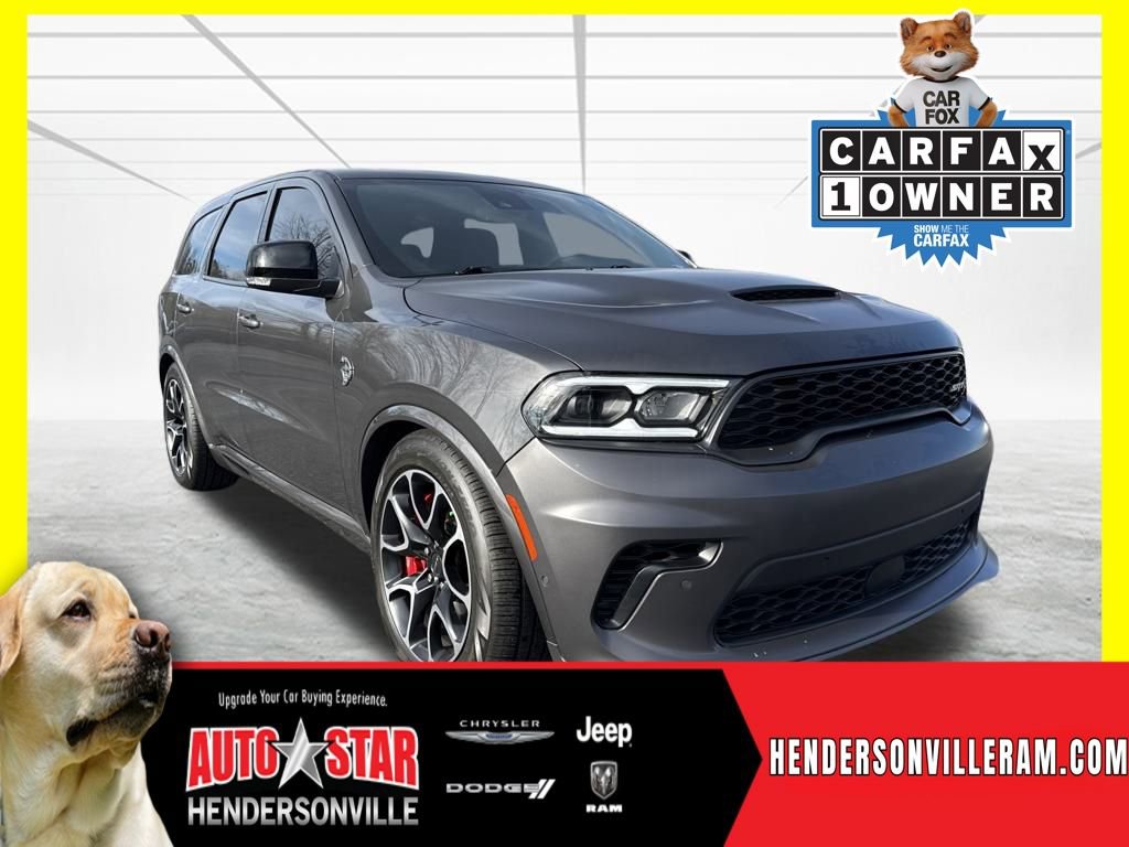Used 2024 Dodge Durango SRT Hellcat 360° Tour