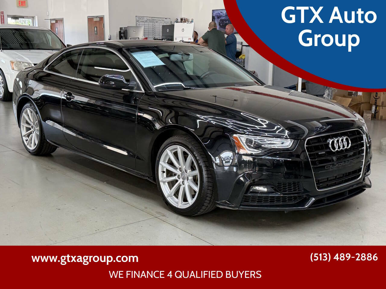 Used 2017 Audi A5 2.0T Sport w/ Convenience Package