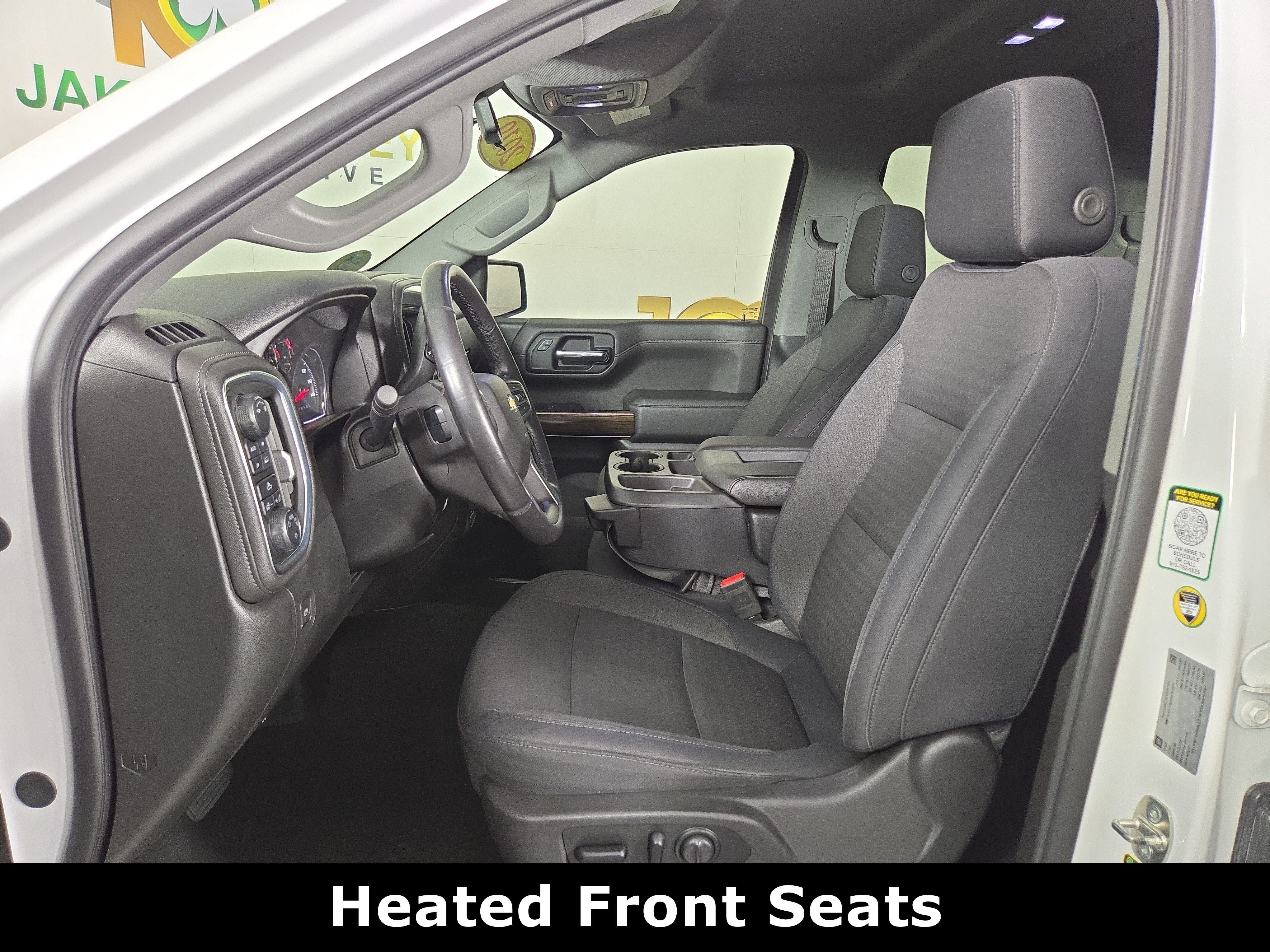 Used 2019 Chevrolet Silverado 1500 LT w/ All-Star Edition AWD/4WD image 12