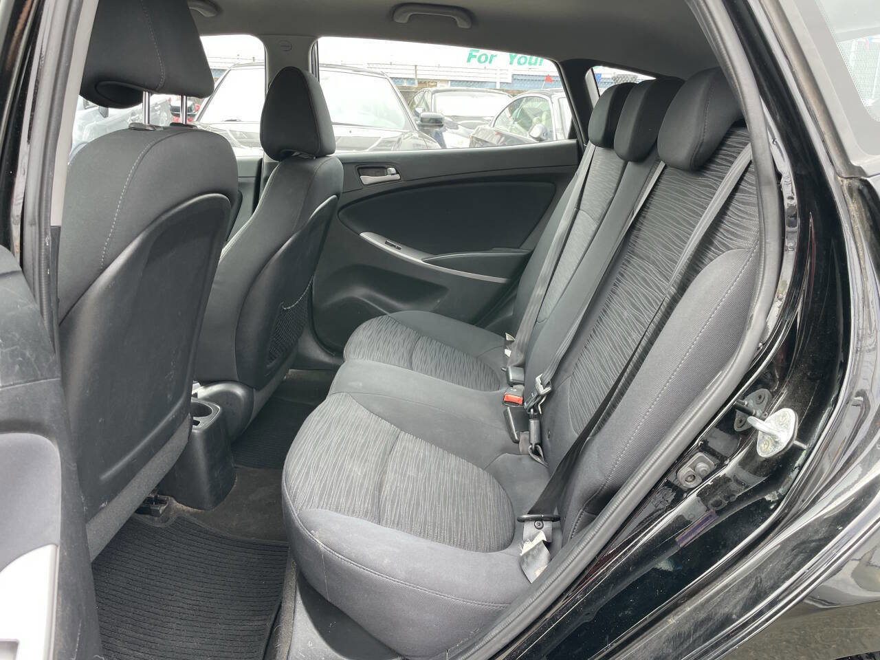Used 2015 Hyundai Accent GS image 11