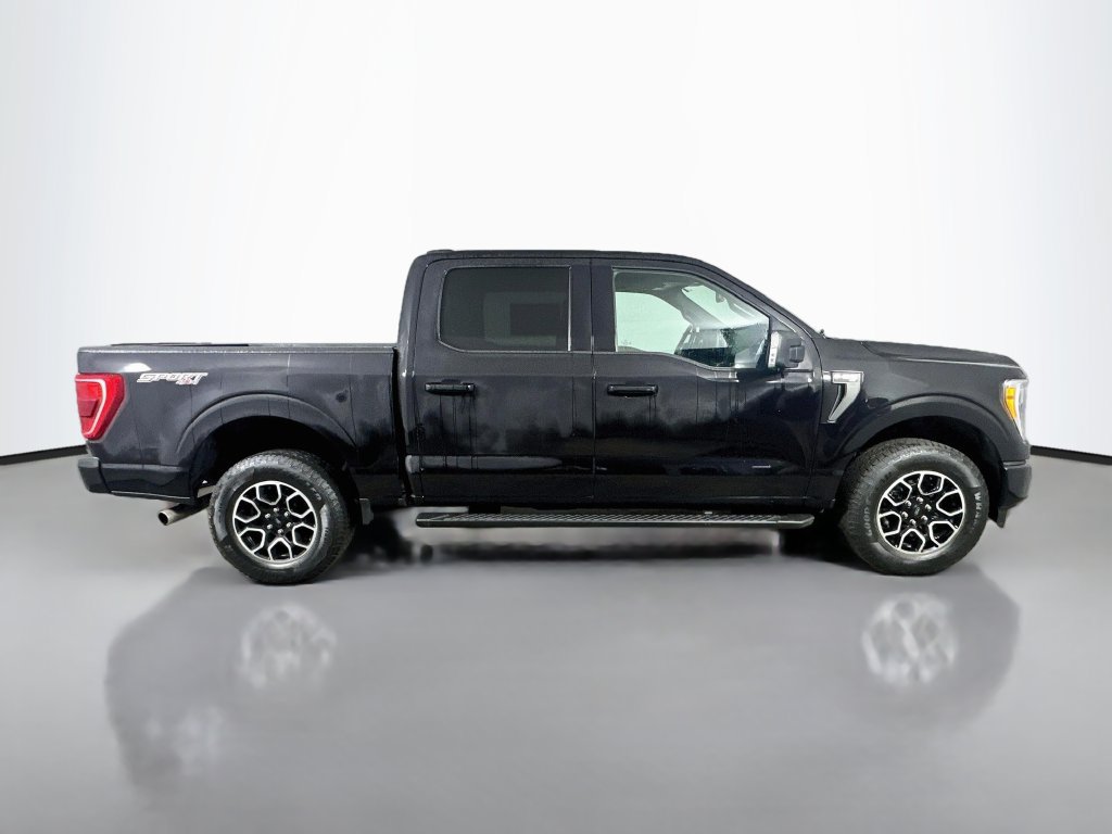 Used 2023 Ford F150 XLT w/ Equipment Group 302A High AWD/4WD image 7
