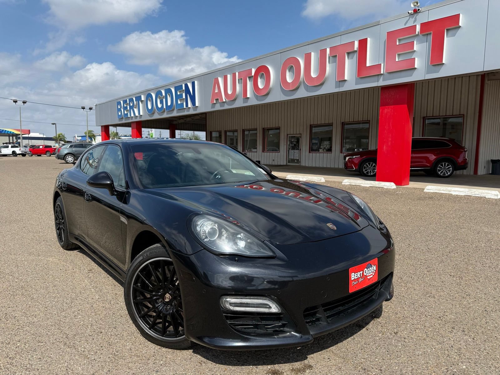 Used 2013 Porsche Panamera GTS