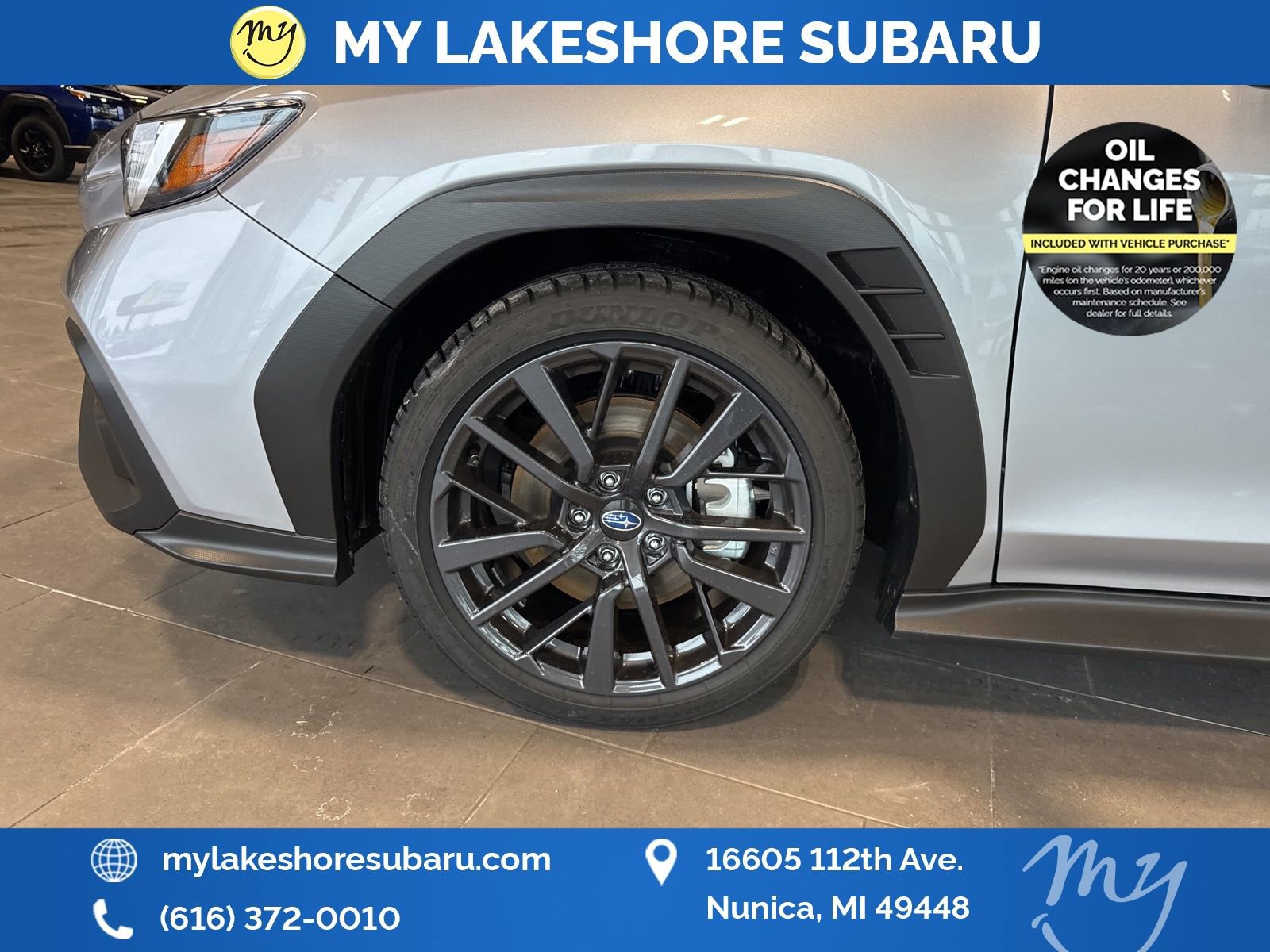 New 2025 Subaru WRX Premium image 26