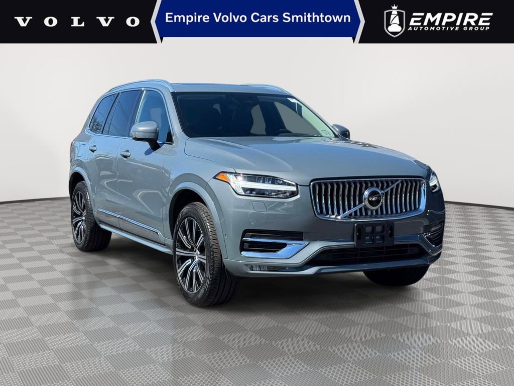 Certified 2023 Volvo XC90 B6 Plus w/ Protection Package Premier
