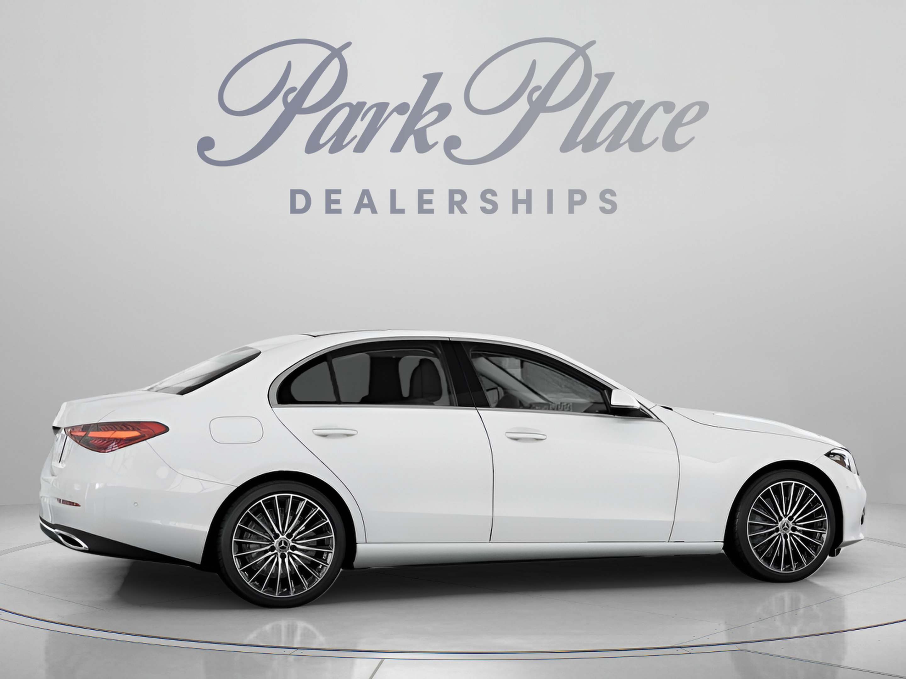 New 2026 Mercedes-Benz C 300 Sedan image 24