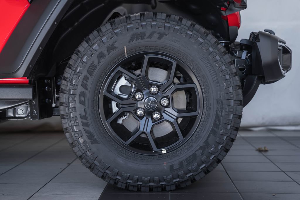 New 2026 Jeep Wrangler Sport image 18