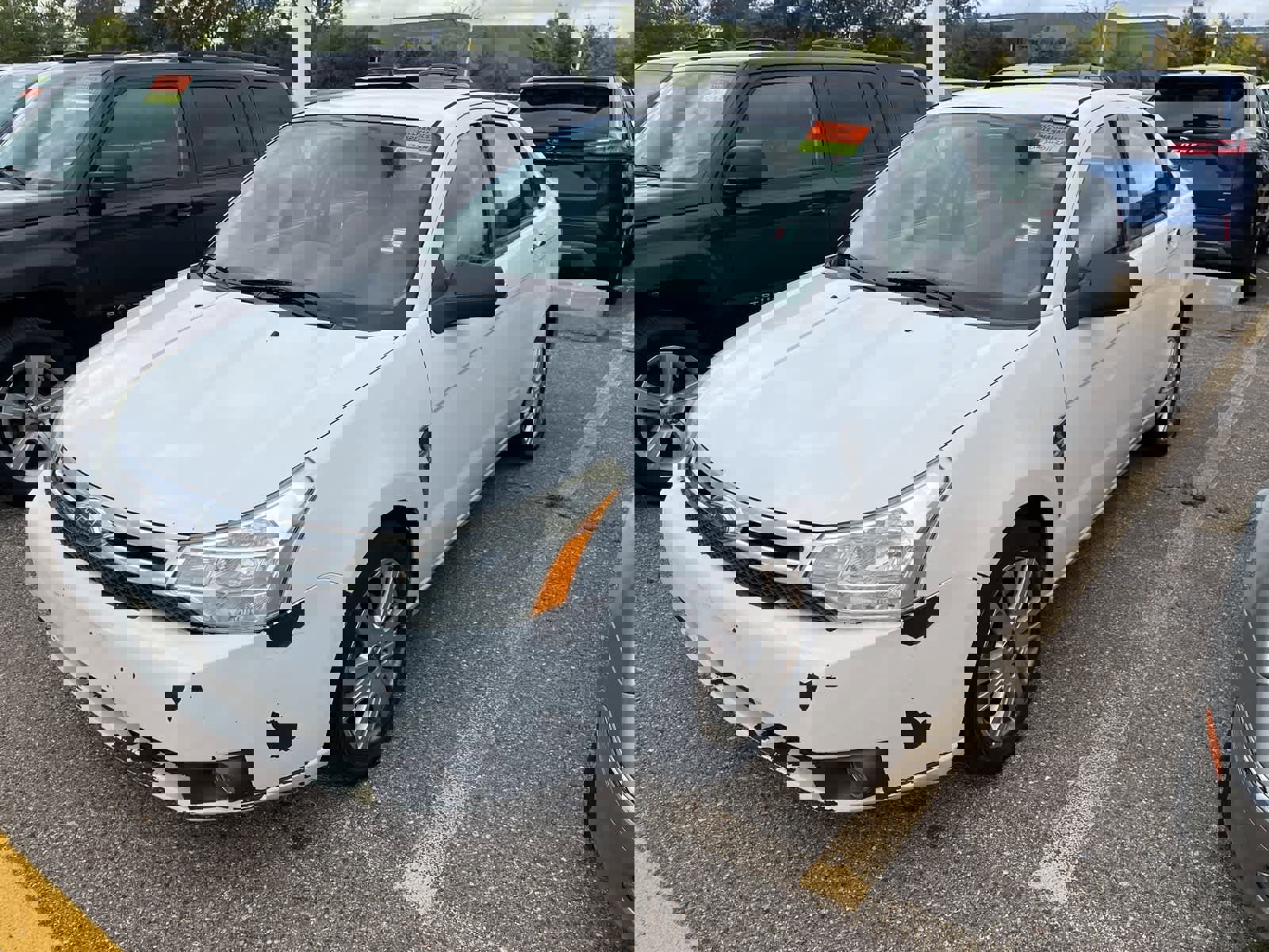 Used 2008 Ford Focus SE