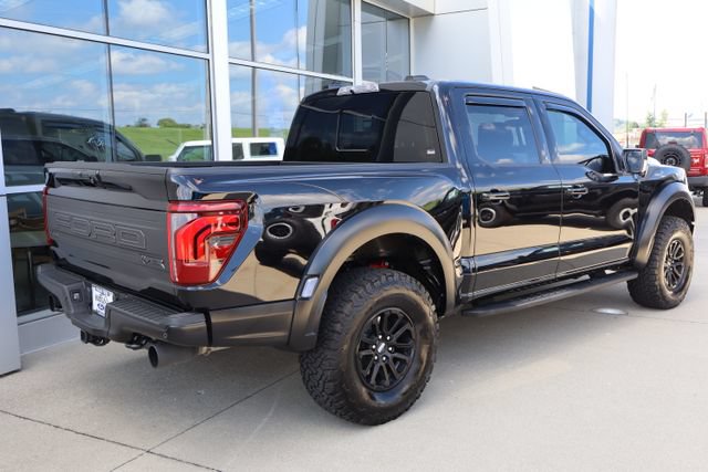 Used 2024 Ford F150 Raptor AWD/4WD image 3