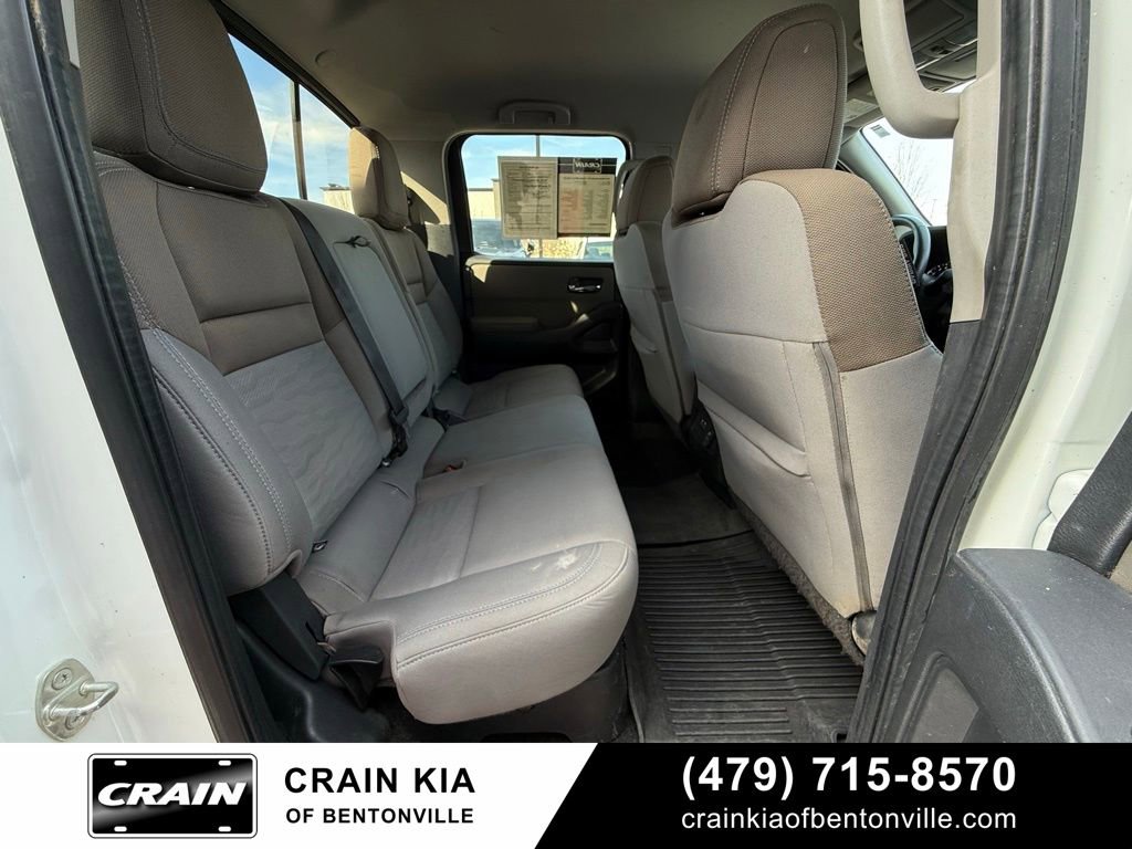 Used 2022 Nissan Frontier SV RWD image 30