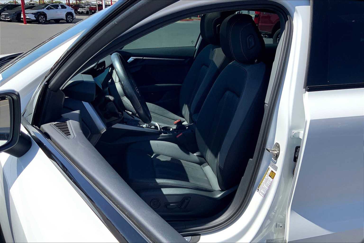 Used 2024 Audi A3 2.0T Premium Plus FWD image 7