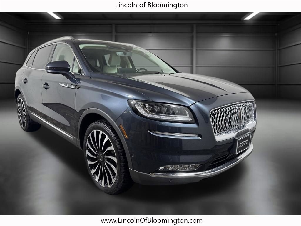 Used 2022 Lincoln Nautilus Black Label w/ Class II Trailer Tow Package AWD/4WD image 10