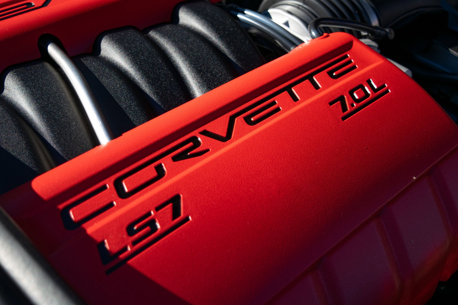 Used 2007 Chevrolet Corvette Z06 w/ Preferred Equipment Group image 61