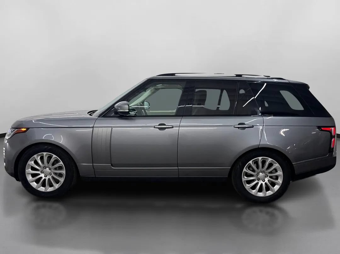 Used 2020 Land Rover Range Rover HSE AWD/4WD image 5