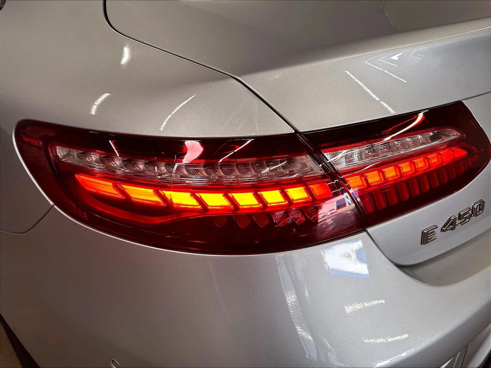 Used 2021 Mercedes-Benz E 450 Coupe image 30