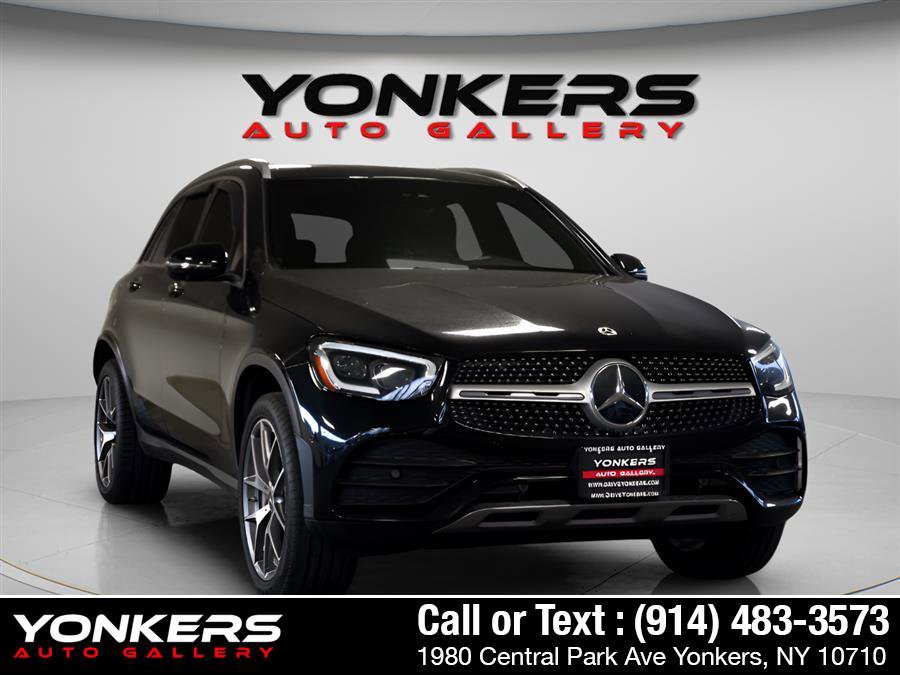 Used 2022 Mercedes-Benz GLC 300 4MATIC image 15